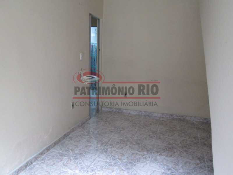 IMG_3303 - Maravilhoso apartamento tipo casa, térreo, desocupado, 2 quartos, Bonsucesso - PAAP24765 - 13