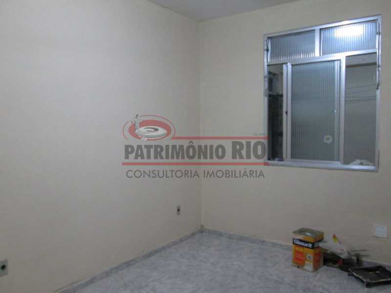 IMG_3304 - Maravilhoso apartamento tipo casa, térreo, desocupado, 2 quartos, Bonsucesso - PAAP24765 - 14