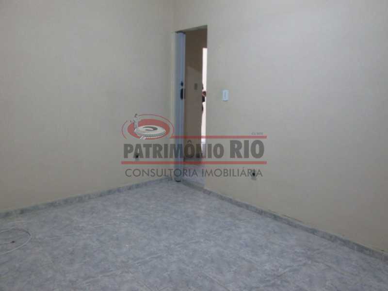 IMG_3305 - Maravilhoso apartamento tipo casa, térreo, desocupado, 2 quartos, Bonsucesso - PAAP24765 - 15