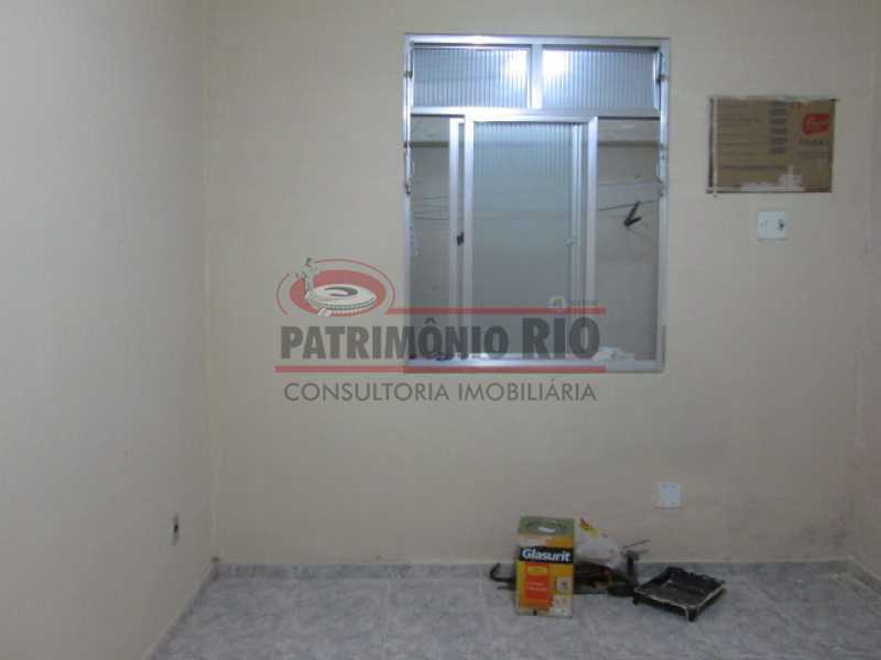 IMG_3306 - Maravilhoso apartamento tipo casa, térreo, desocupado, 2 quartos, Bonsucesso - PAAP24765 - 16