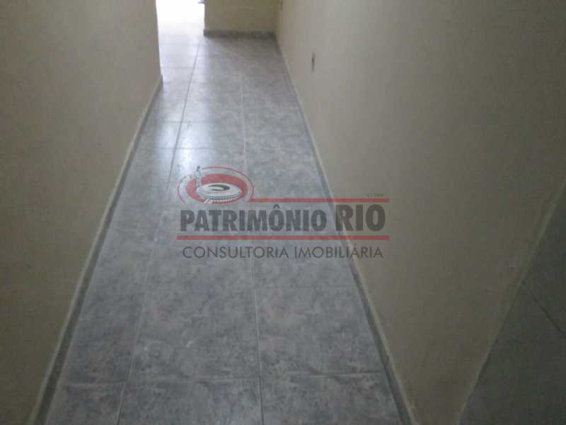 IMG_3316 - Maravilhoso apartamento tipo casa, térreo, desocupado, 2 quartos, Bonsucesso - PAAP24765 - 26