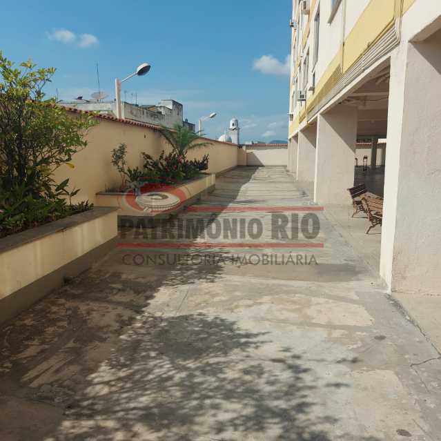 Conheça 2 do imóvel - Apartamento 2 quartos à venda Ramos, Rio de Janeiro - R$ 185.000 - PAAP24768 - 20 2 - Apartamento 2 quartos à venda Ramos, Rio de Janeiro - R$ 185.000 - PAAP24768 - 20