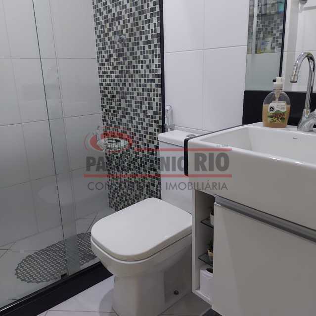 9 - Apartamento 2 quartos à venda Ramos, Rio de Janeiro - R$ 185.000 - PAAP24768 - 9