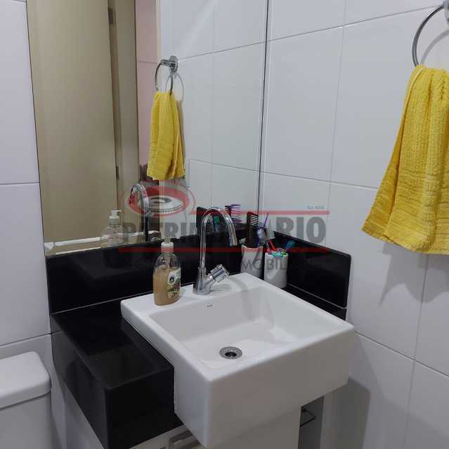 10 - Apartamento 2 quartos à venda Ramos, Rio de Janeiro - R$ 185.000 - PAAP24768 - 11