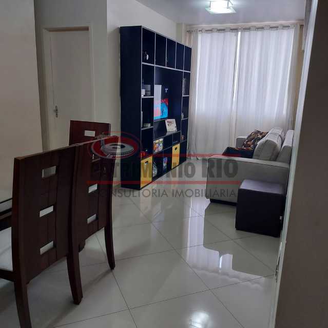 20 - Apartamento 2 quartos à venda Ramos, Rio de Janeiro - R$ 185.000 - PAAP24768 - 1