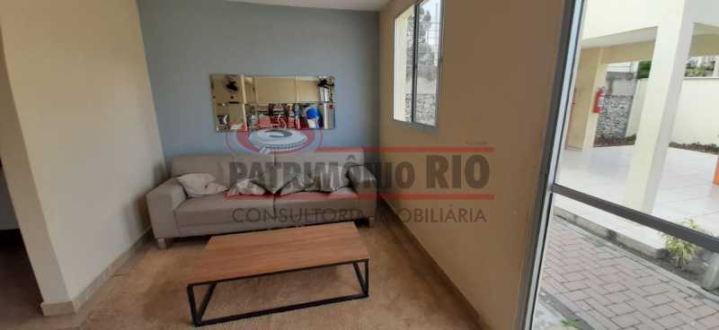 di23 - Apartamento - 2 quartos - Tomaz Coelho - PAAP24775 - 24