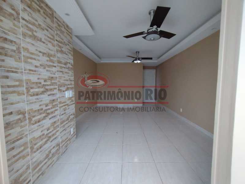 Conheça vC 2 do imóvel - Apartamento com 3 quartos e dependência completa - PAAP31221 - 3 vC 2 - Apartamento com 3 quartos e dependência completa - PAAP31221 - 3