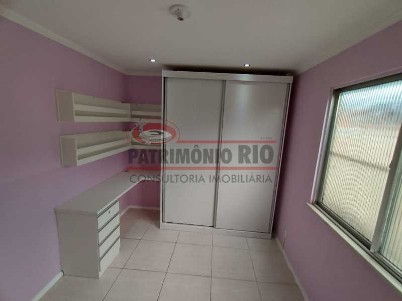 Conheça vC 5 do imóvel - Apartamento com 3 quartos e dependência completa - PAAP31221 - 9 vC 5 - Apartamento com 3 quartos e dependência completa - PAAP31221 - 9