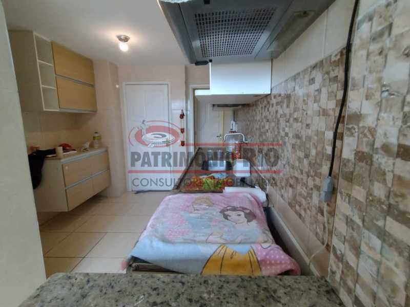 Conheça vC 26 do imóvel - Apartamento com 3 quartos e dependência completa - PAAP31221 - 5 vC 26 - Apartamento com 3 quartos e dependência completa - PAAP31221 - 5