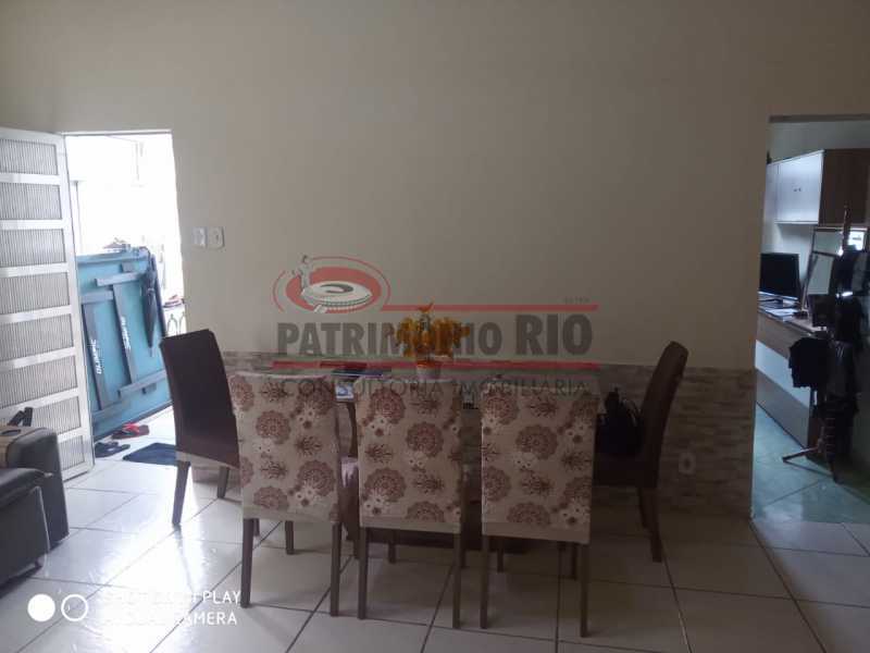 Conheça 4. do imóvel - 2 casas em Ramos no mesmo terreno (8m2x52m2) ambas com 2 qtos e vaga, piscina e um galpão desativado nos fundos. - PACA20645 - 6 4. - 2 casas em Ramos no mesmo terreno (8m2x52m2) ambas com 2 qtos e vaga, piscina e um galpão desativado nos fundos. - PACA20645 - 6