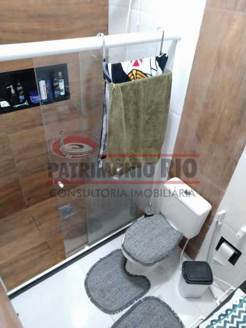 Conheça 10. do imóvel - 2 casas em Ramos no mesmo terreno (8m2x52m2) ambas com 2 qtos e vaga, piscina e um galpão desativado nos fundos. - PACA20645 - 14 10. - 2 casas em Ramos no mesmo terreno (8m2x52m2) ambas com 2 qtos e vaga, piscina e um galpão desativado nos fundos. - PACA20645 - 14