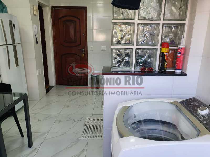 WhatsApp Image 2021-12-07 at 1 - Apartamento 2 quartos à venda Ramos, Rio de Janeiro - R$ 275.000 - PAAP24795 - 8