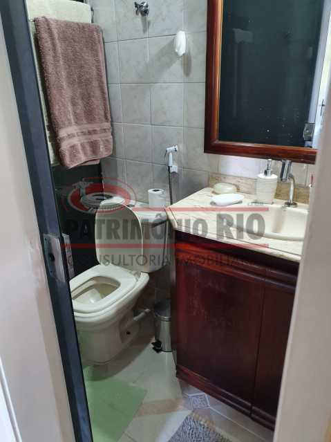 WhatsApp Image 2021-12-07 at 1 - Apartamento 2 quartos à venda Ramos, Rio de Janeiro - R$ 275.000 - PAAP24795 - 12