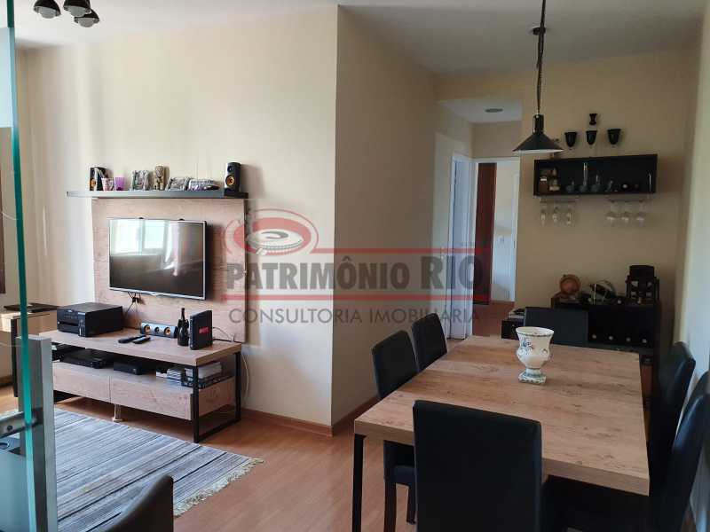 sala24. - Apartamento 2 quartos à venda Ramos, Rio de Janeiro - R$ 275.000 - PAAP24795 - 3