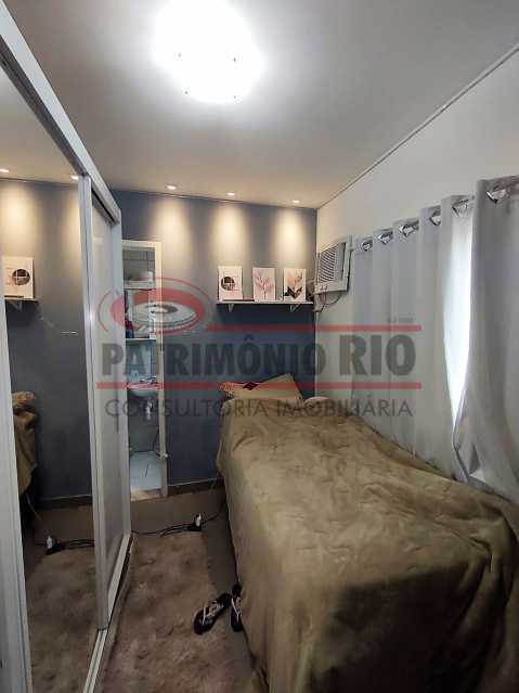 20 - Cobertura 2 quartos à venda Vila da Penha, Rio de Janeiro - R$ 530.000 - PACO20060 - 21