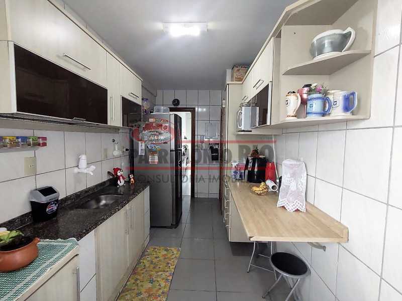 Conheça 24 do imóvel - Cobertura 2 quartos à venda Vila da Penha, Rio de Janeiro - R$ 530.000 - PACO20060 - 25 24 - Cobertura 2 quartos à venda Vila da Penha, Rio de Janeiro - R$ 530.000 - PACO20060 - 25