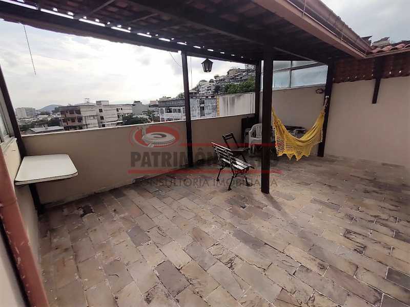 28 - Cobertura 2 quartos à venda Vila da Penha, Rio de Janeiro - R$ 530.000 - PACO20060 - 29