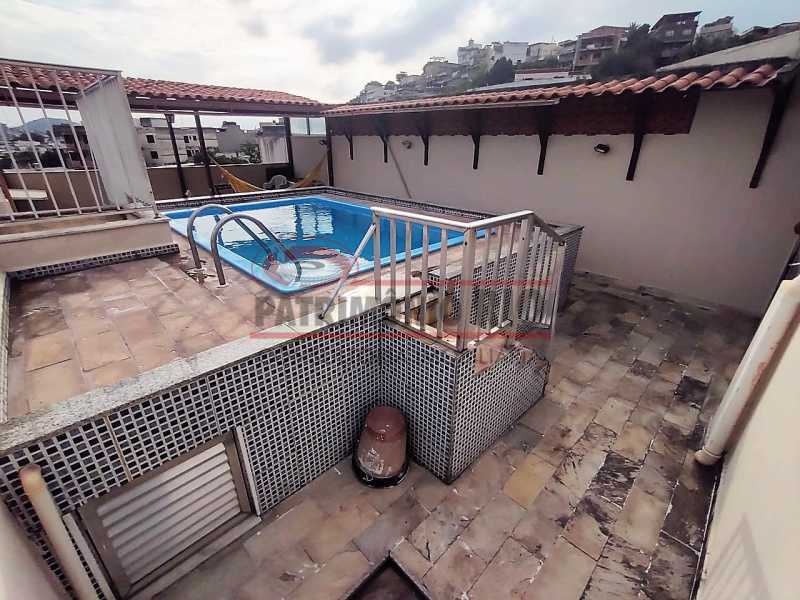 29 - Cobertura 2 quartos à venda Vila da Penha, Rio de Janeiro - R$ 530.000 - PACO20060 - 30