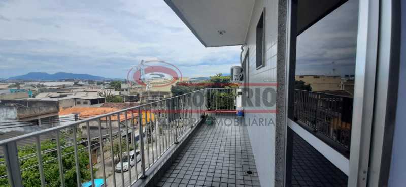 Conheça 01 do imóvel - Ótimo apartamento - 2 quartos Jardim América - PAAP24814 - 1 01 - Ótimo apartamento - 2 quartos Jardim América - PAAP24814 - 1