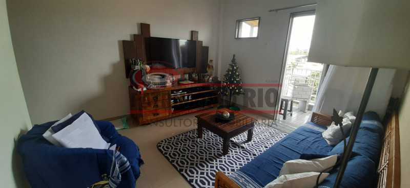 Conheça 03 do imóvel - Ótimo apartamento - 2 quartos Jardim América - PAAP24814 - 4 03 - Ótimo apartamento - 2 quartos Jardim América - PAAP24814 - 4