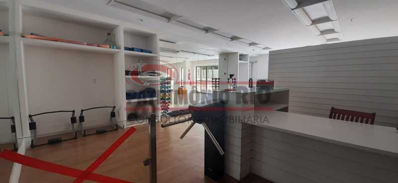 Conheça Po22 do imóvel - Sala comercial Punto Office - PASL00090 - 21 Po22 - Sala comercial Punto Office - PASL00090 - 21