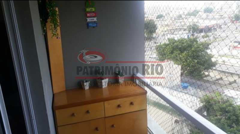 4e3684ee-035e-4494-85bb-c954f2 - Apartamento 3 quartos à venda Del Castilho, Rio de Janeiro - R$ 450.000 - PAAP31232 - 3