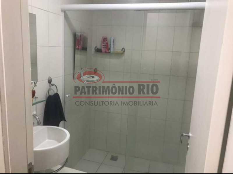 9c8e5825-3e9b-4783-87c1-2d3e38 - Apartamento 3 quartos à venda Del Castilho, Rio de Janeiro - R$ 450.000 - PAAP31232 - 6
