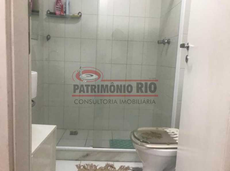 9fedba27-4b07-4543-a2c0-b528a5 - Apartamento 3 quartos à venda Del Castilho, Rio de Janeiro - R$ 450.000 - PAAP31232 - 7