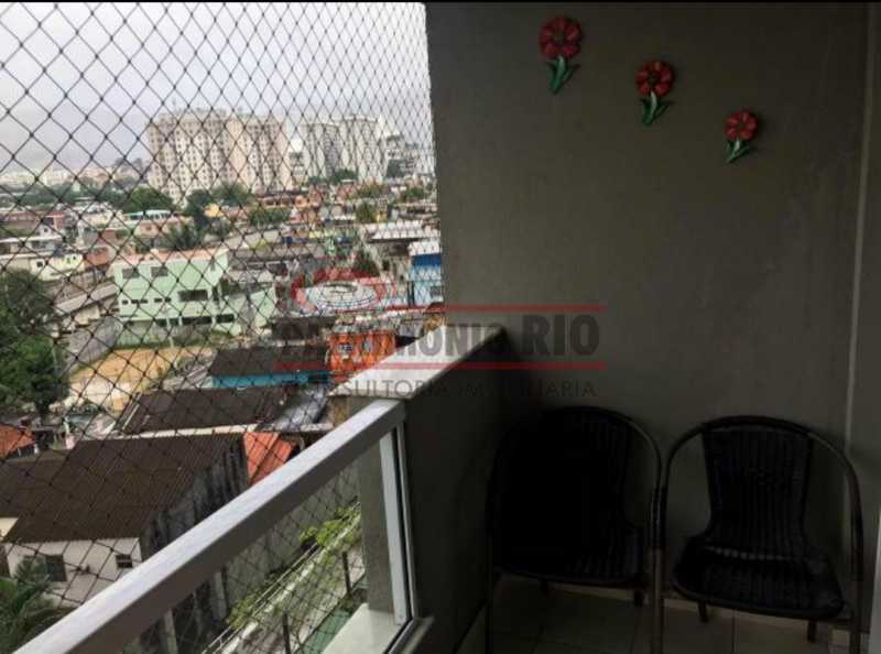 bf771551-6a24-4f20-8162-dcbd76 - Apartamento 3 quartos à venda Del Castilho, Rio de Janeiro - R$ 450.000 - PAAP31232 - 15