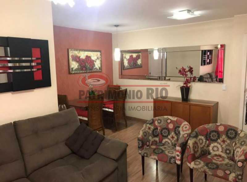 f1e9e107-20fd-4411-8233-5b6b83 - Apartamento 3 quartos à venda Del Castilho, Rio de Janeiro - R$ 450.000 - PAAP31232 - 19