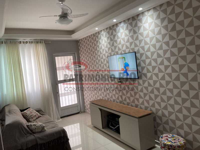 Conheça SMI6 do imóvel - Casa duplex 2 quartos, entrar e morar - PACN20157 - 1 SMI6 - Casa duplex 2 quartos, entrar e morar - PACN20157 - 1