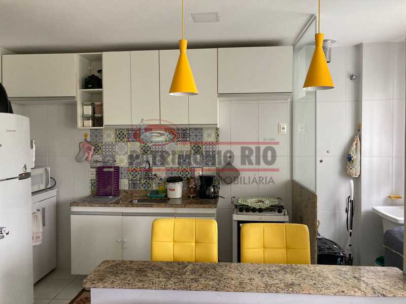 Conheça SMI22 do imóvel - Casa duplex 2 quartos, entrar e morar - PACN20157 - 3 SMI22 - Casa duplex 2 quartos, entrar e morar - PACN20157 - 3