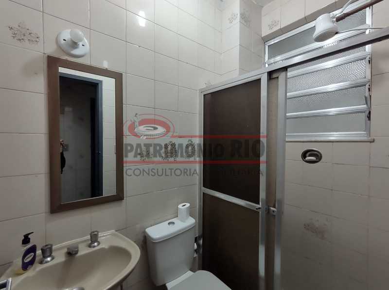 Conheça 9 do imóvel - Apartamento térreo, 1 quarto, área externa e financia - PAAP10542 - 9 9 - Apartamento térreo, 1 quarto, área externa e financia - PAAP10542 - 9
