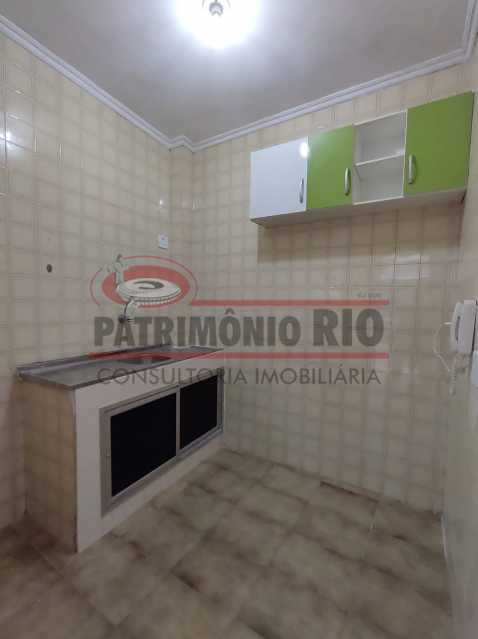 Conheça 14 do imóvel - Apartamento térreo, 1 quarto, área externa e financia - PAAP10542 - 11 14 - Apartamento térreo, 1 quarto, área externa e financia - PAAP10542 - 11