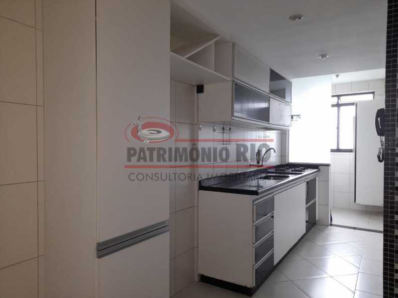 COZINHA02 - Apartamento 3 quartos, vaga e infra completa no Pechincha - PAAP31239 - 15