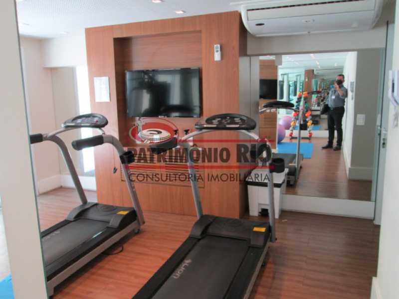 Conheça 7 do imóvel - Excelente apartamento, 1 quarto, Condomínio Faces - PAAP10547 - 22 7 - Excelente apartamento, 1 quarto, Condomínio Faces - PAAP10547 - 22