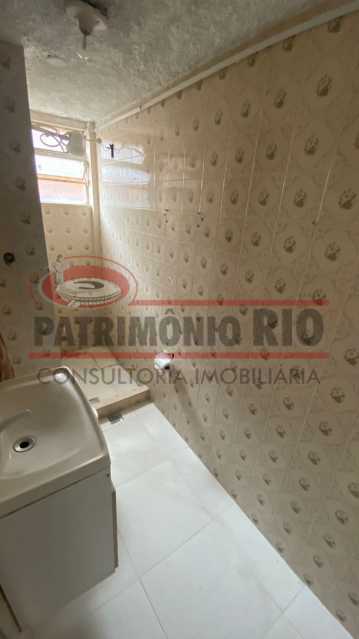Conheça 12. do imóvel - Bom apartamento em Cascadura, 2 quartos, copa cozinha, 1 lance de escada, junto da Av. Dom Hélder Câmara - PAAP24884 - 14 12. - Bom apartamento em Cascadura, 2 quartos, copa cozinha, 1 lance de escada, junto da Av. Dom Hélder Câmara - PAAP24884 - 14