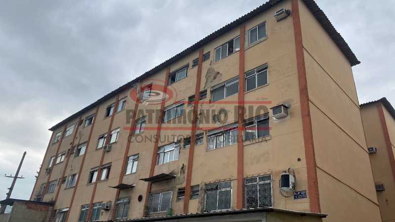 Conheça 22. do imóvel - Bom apartamento em Cascadura, 2 quartos, copa cozinha, 1 lance de escada, junto da Av. Dom Hélder Câmara - PAAP24884 - 23 22. - Bom apartamento em Cascadura, 2 quartos, copa cozinha, 1 lance de escada, junto da Av. Dom Hélder Câmara - PAAP24884 - 23