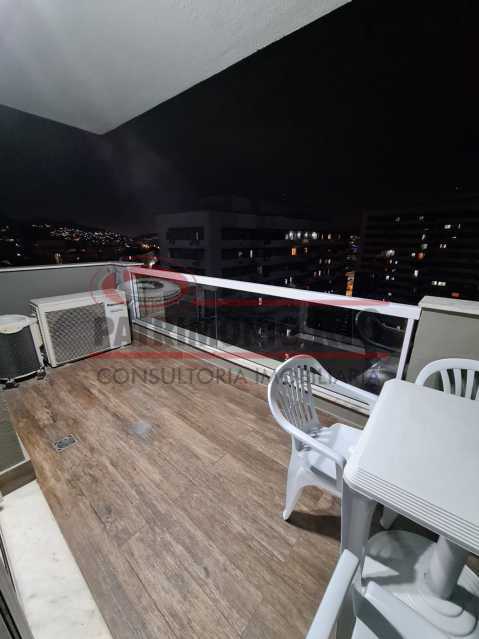 WhatsApp Image 2022-01-31 at 2 - Apartamento 3 quartos à venda Del Castilho, Rio de Janeiro - R$ 550.000 - PAAP31248 - 25