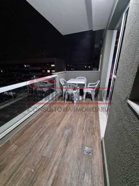 WhatsApp Image 2022-01-31 at 2 - Apartamento 3 quartos à venda Del Castilho, Rio de Janeiro - R$ 550.000 - PAAP31248 - 24