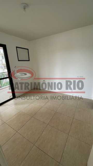 IMG_4434 - Apartamento em São Cristóvão de 100m² - PAAP31249 - 15