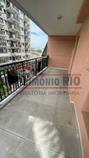 IMG_4443 - Apartamento em São Cristóvão de 100m² - PAAP31249 - 19