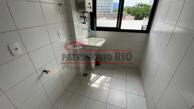 IMG_4448 - Apartamento em São Cristóvão de 100m² - PAAP31249 - 23