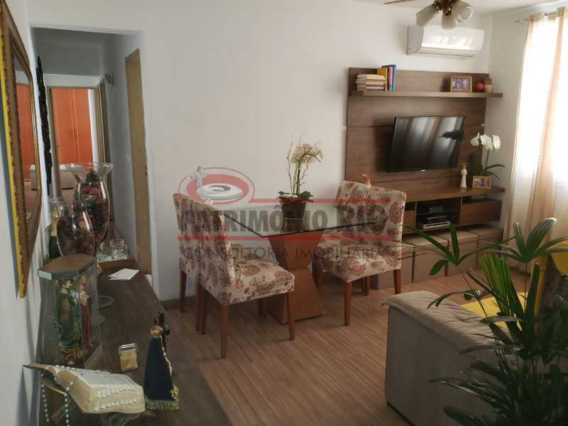 Conheça 2 do imóvel - Apartamento Praça Seca, 2 quartos, reformado, 1 vaga e financia! - PAAP24895 - 5 2 - Apartamento Praça Seca, 2 quartos, reformado, 1 vaga e financia! - PAAP24895 - 5