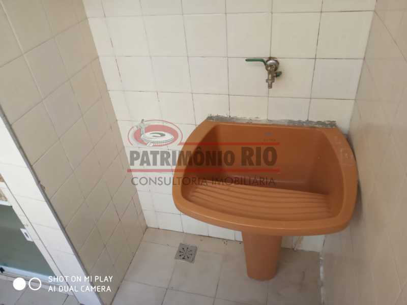 Conheça 30. do imóvel - Oportunidade única! Apartamento de sala, 1 quarto, piso no porcelanato, junto ao Metrô - PAAP10551 - 31 30. - Oportunidade única! Apartamento de sala, 1 quarto, piso no porcelanato, junto ao Metrô - PAAP10551 - 31
