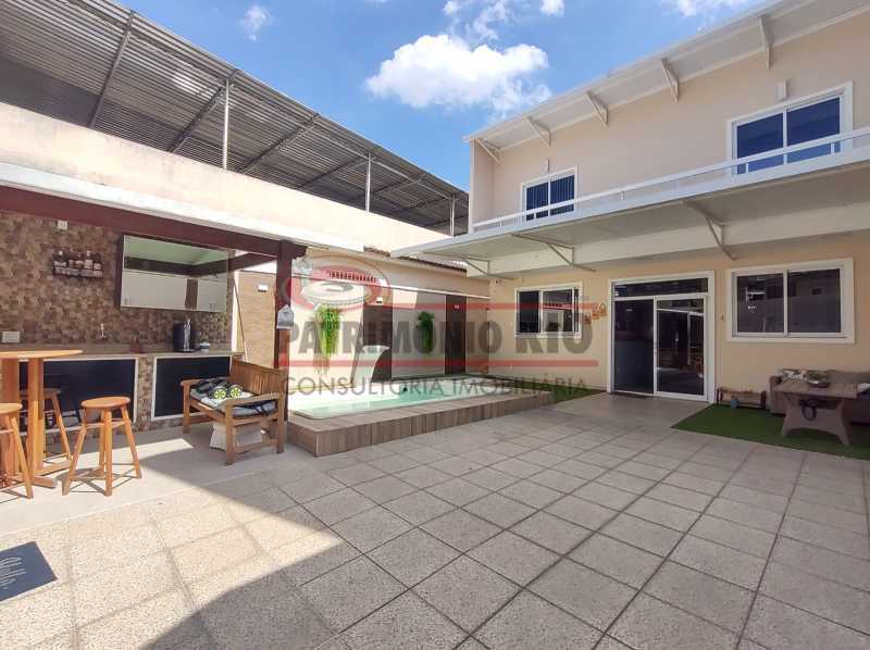 Conheça 2 do imóvel - Casa duplex, Rocha Miranda, 2 suítes, piscina, financiando - PACA20660 - 1 2 - Casa duplex, Rocha Miranda, 2 suítes, piscina, financiando - PACA20660 - 1