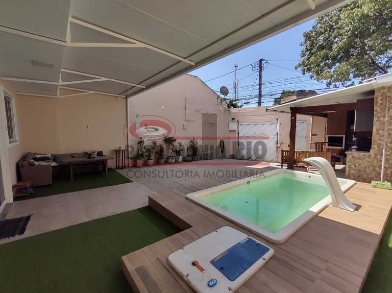 5 - Casa duplex, Rocha Miranda, 2 suítes, piscina, financiando - PACA20660 - 4
