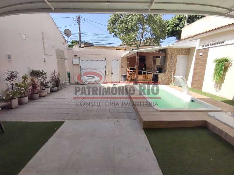 6 - Casa duplex, Rocha Miranda, 2 suítes, piscina, financiando - PACA20660 - 28
