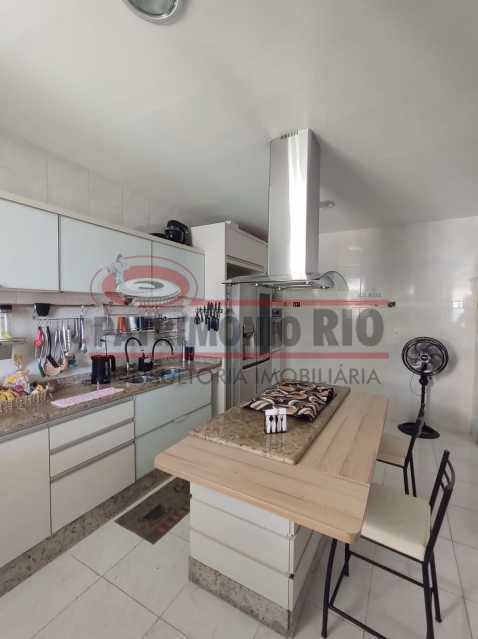 Conheça 7 do imóvel - Casa duplex, Rocha Miranda, 2 suítes, piscina, financiando - PACA20660 - 10 7 - Casa duplex, Rocha Miranda, 2 suítes, piscina, financiando - PACA20660 - 10