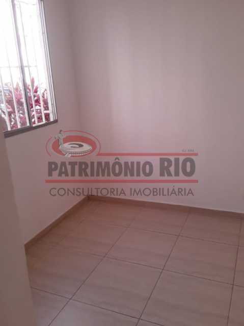 109297125061346 - Apartamento 1 quarto à venda Tomás Coelho, Rio de Janeiro - R$ 155.000 - PAAP10553 - 3